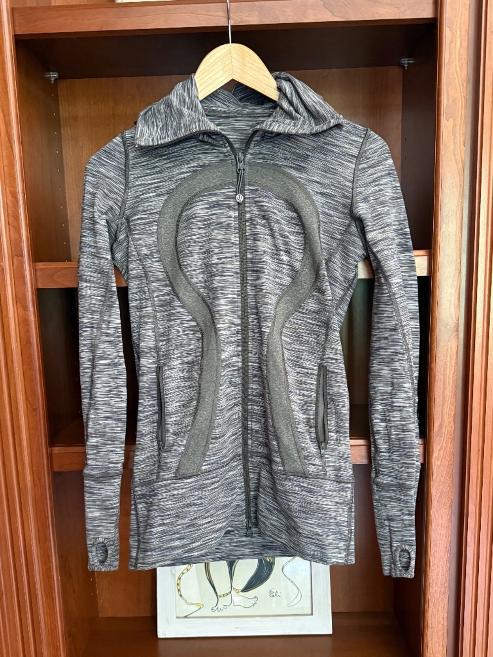 Lululemon Stride Full Zip Jacket